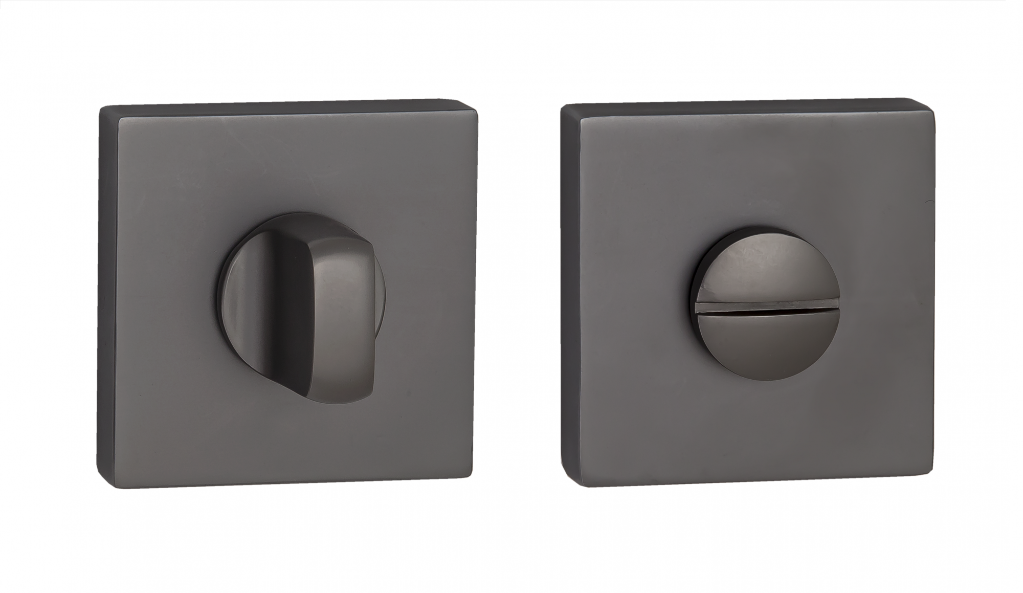 Завертка квадрат Аргентан ARBK AL 03 B, цвет черный к ручкам ARAL 514-03 B, ARAL 521-03 B, ARAL 527-03 B (гарантия - 12 месяцев)