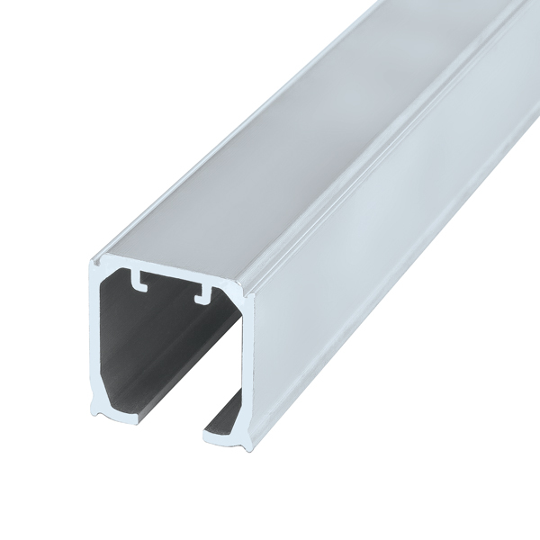 Направляющая для раздвижных дверей верхняя Армадилло Comfort-PRO 80/2,3/2000 track (2 м) (гарантия - 5 лет)