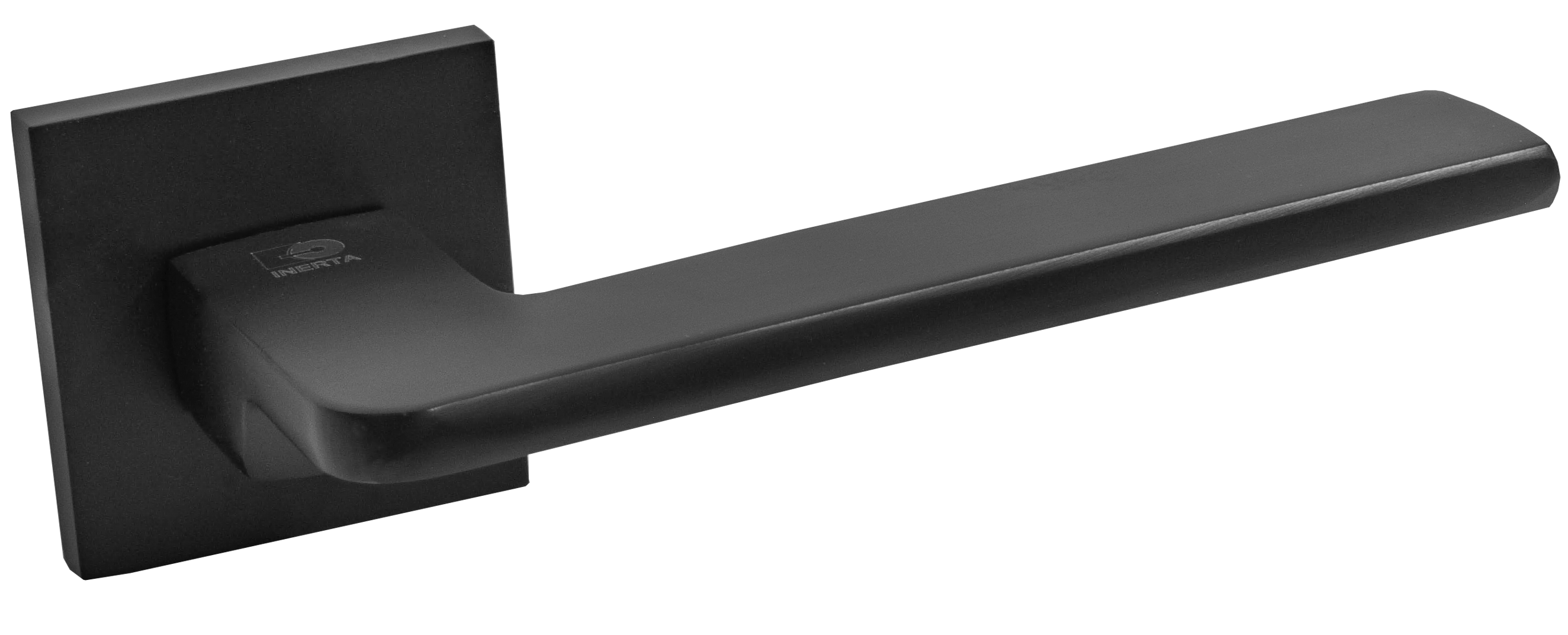 Ручка квадрат Инерта FZ21-523 BL, цвет черный (гарантия - 12 месяцев)