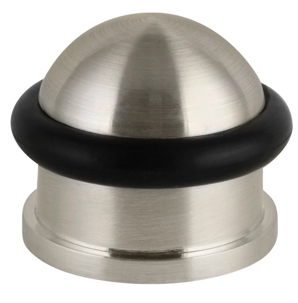 Ограничитель дверной Пунто DFIX/F26 (DS PF-26) SN-3, цвет никель матовый