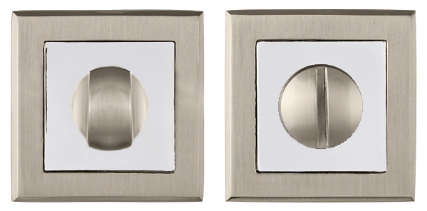 Завертка квадрат Пунто BK6.K.QL52 (BK6 QL) SN/CP-3, цвет никель матовый/хром к ручкам K.QL52.BLADE (BLADE QL) SN/CP-3, K.QL52.CITY (CITY QL) SN/CP-3, K.QL52.NAVY (NAVY QL) SN/CP-3, K.QL52.TECH (TECH QL) SN/CP-3, K.QSL52.TITAN SN/BL-3, K.QSL52.TITAN СP/WH-19, K.QL52.STYLE (STYLE QL) SN/CP-3, K.QL52.VECTOR (VECTOR QL) SN/CP-3 (гарантия - 6 месяцев)