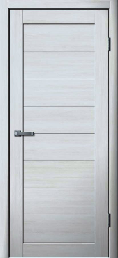 Дверь межкомнатная Ла Стелла 218, цвет пепельный ясень, экошпон, глухая